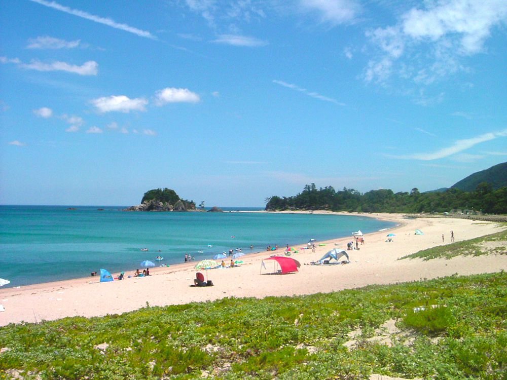 🌊 헤이 해수욕장 (平海水浴場) 이미지 1